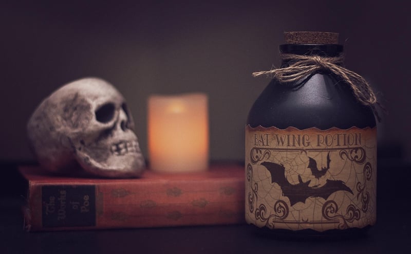 Elven Elixirs